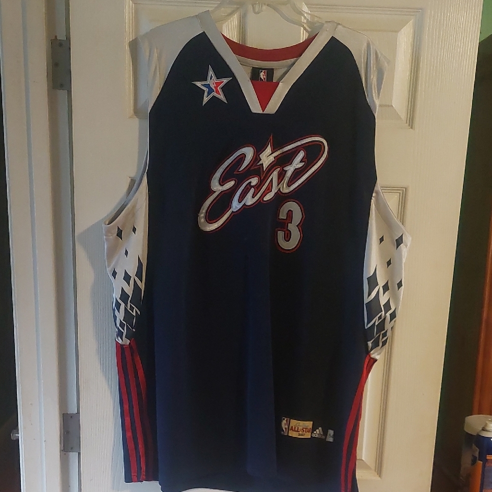 Adidas NBA Dwyane Wade All-Star 2007 Jersey
